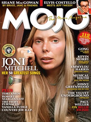 英国音楽雑誌 MOJO モジョ 256 MARCH 2015 マドンナ MOJO - Boston Public Library - OverDrive